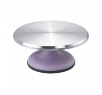 Aluminum Alloy + ABS Cake Stand