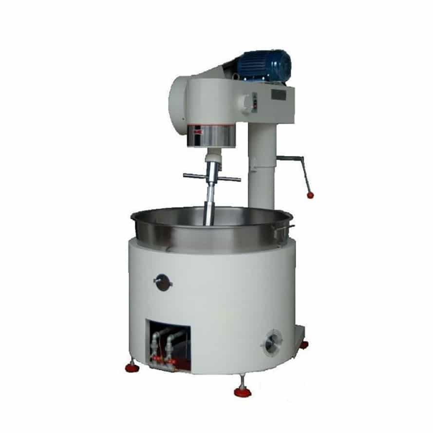 80 liter Painted Fixed Type Cooking Mixer