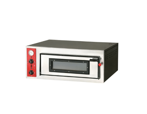 Single Deck Electric Pizza Oven (12″)