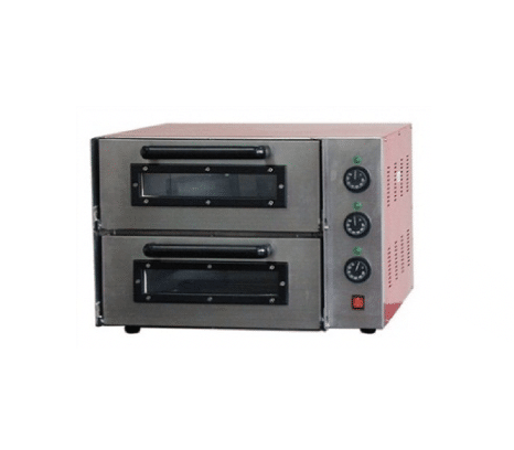 Double Deck Pizza Oven (12″)