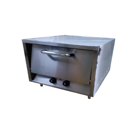 Single Deck Electric Pizza Oven (18″)
