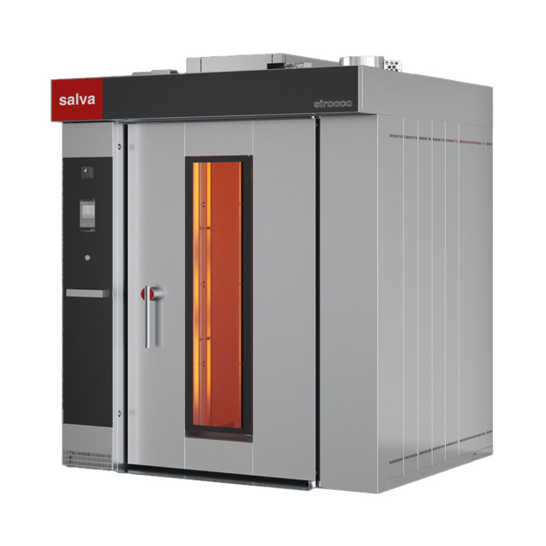 Salva Rotary Rack Oven (SR-21G)