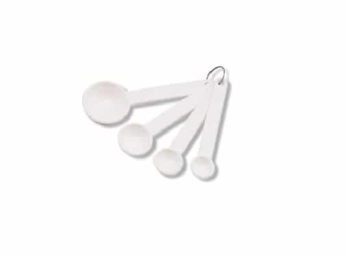 Plastic Measuring Spoon