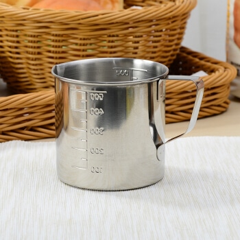 Stainless Measuring Cup