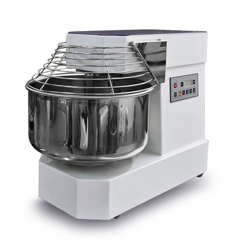 4 kg, 4 Speed Table-Top Spiral Mixer w/ Digital Controls