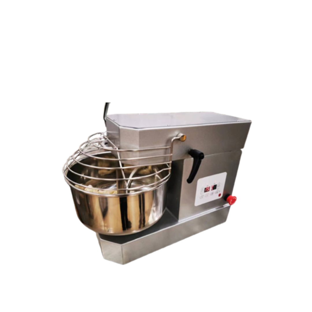 4 kg, 4 Speed Table-Top Spiral Mixer w/ Digital Controls