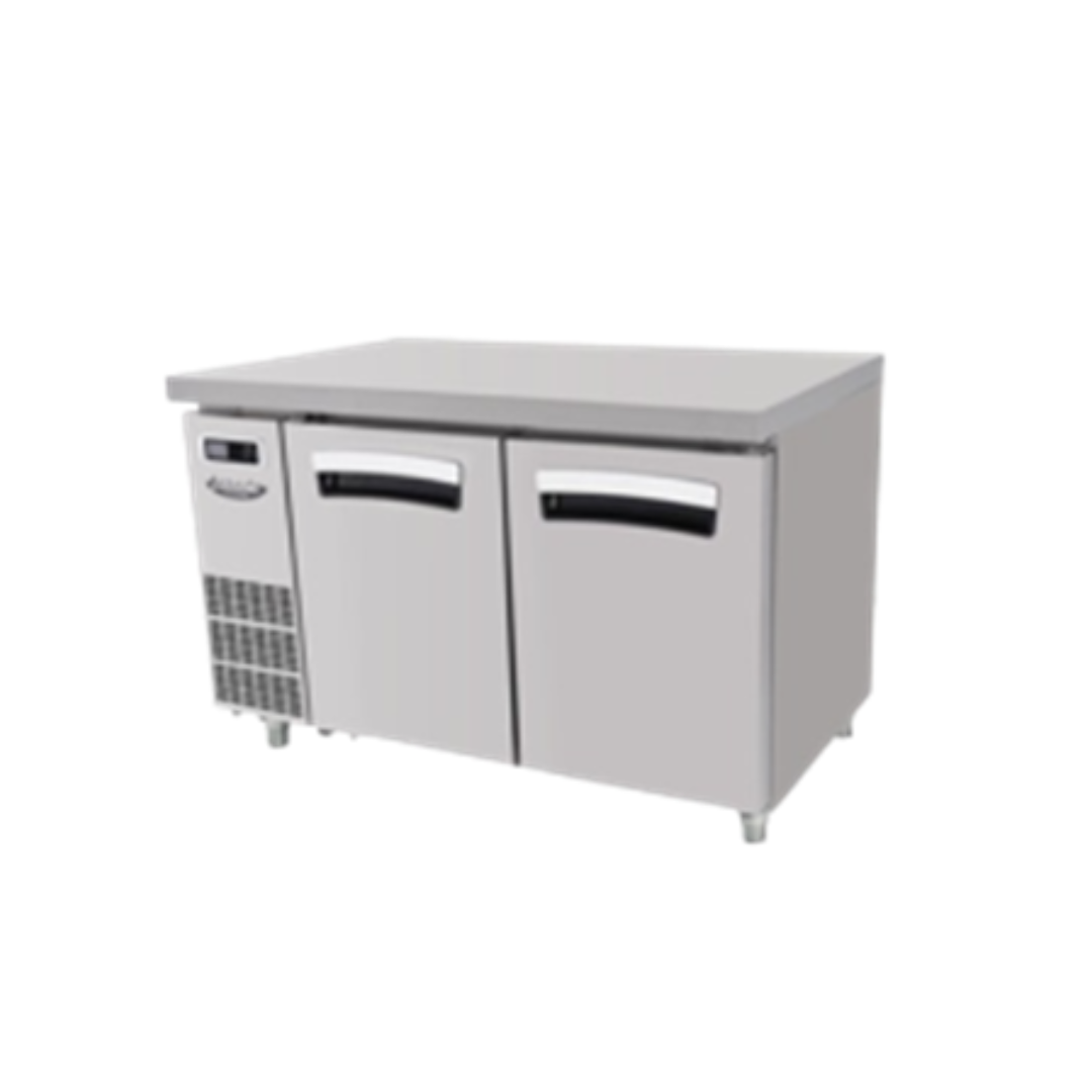 Lassele 2 Door Undercounter Chiller