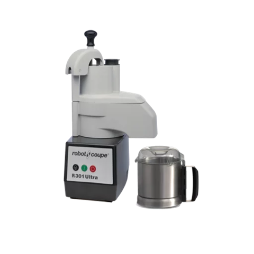 Robot Coupe Combination Food Processor (Cutter and Vegetable Slicer)