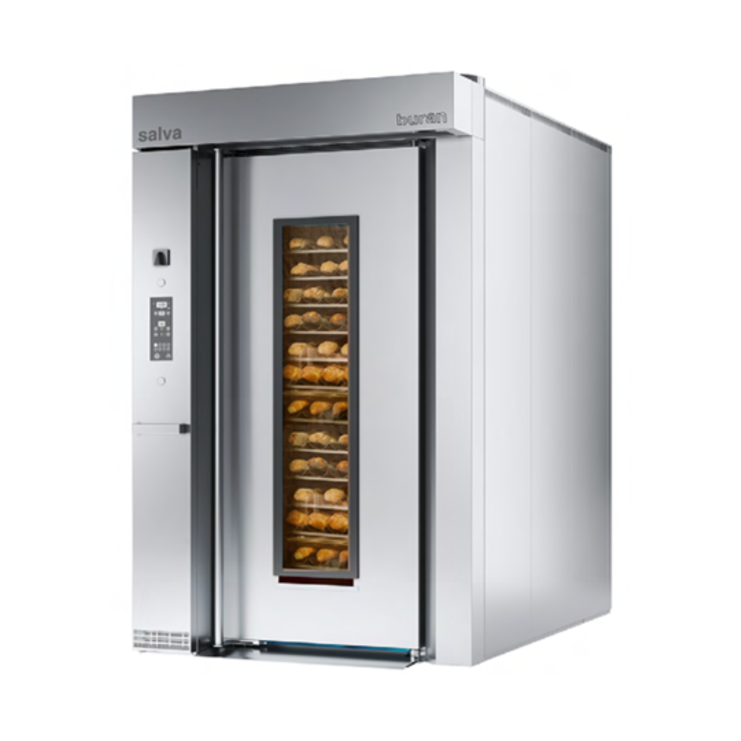Salva Rotary Rack Oven (Buran)