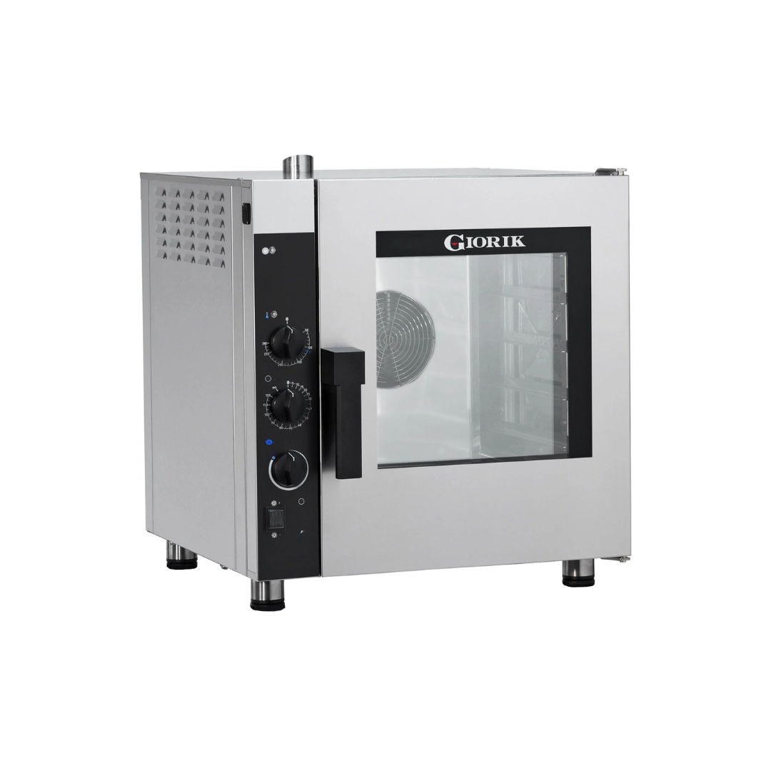 Giorik Convection Gas Oven, 5 Trays – 600 x 400