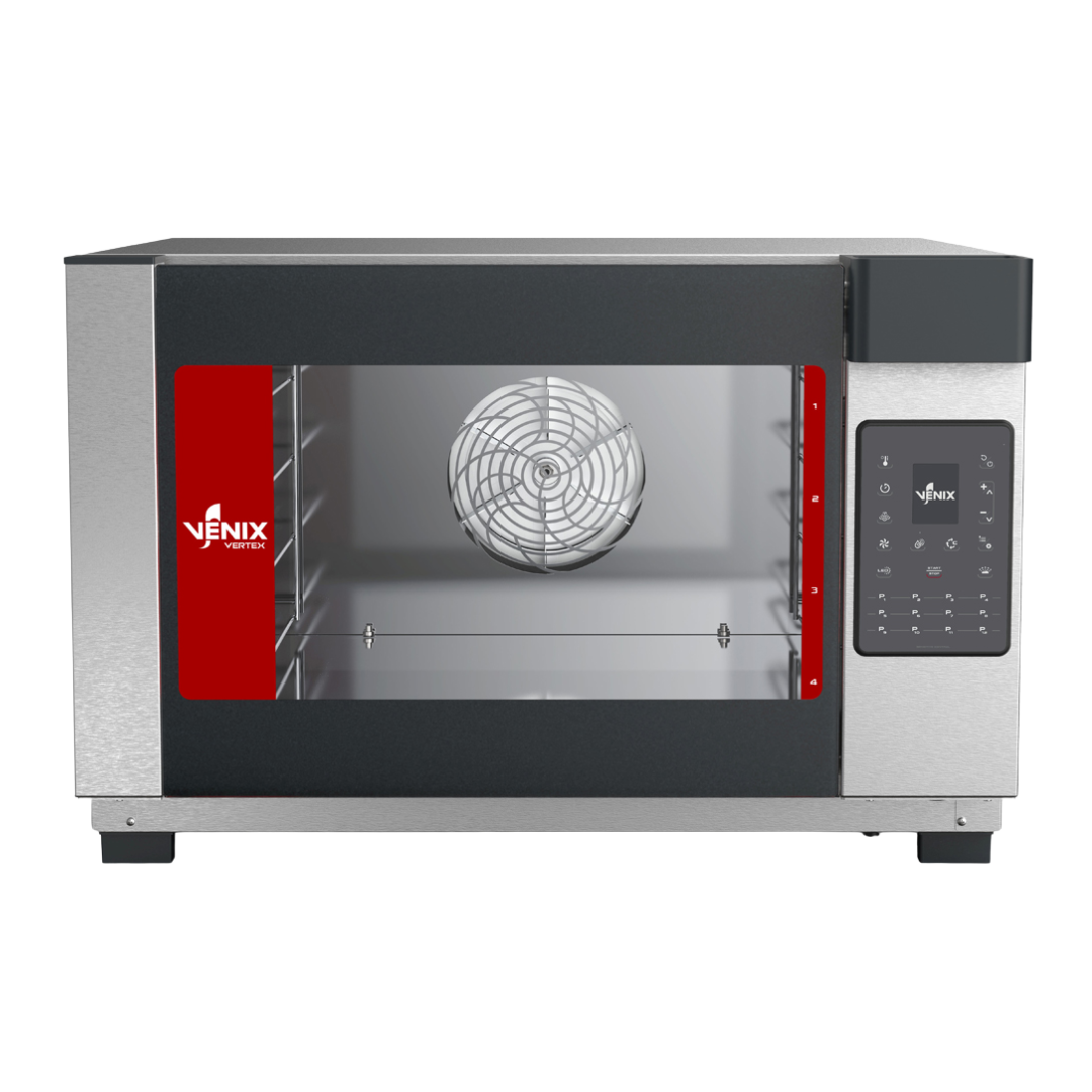 Venix Vertex Digital Convection Oven, 600 x 400 – With Self Cleaning