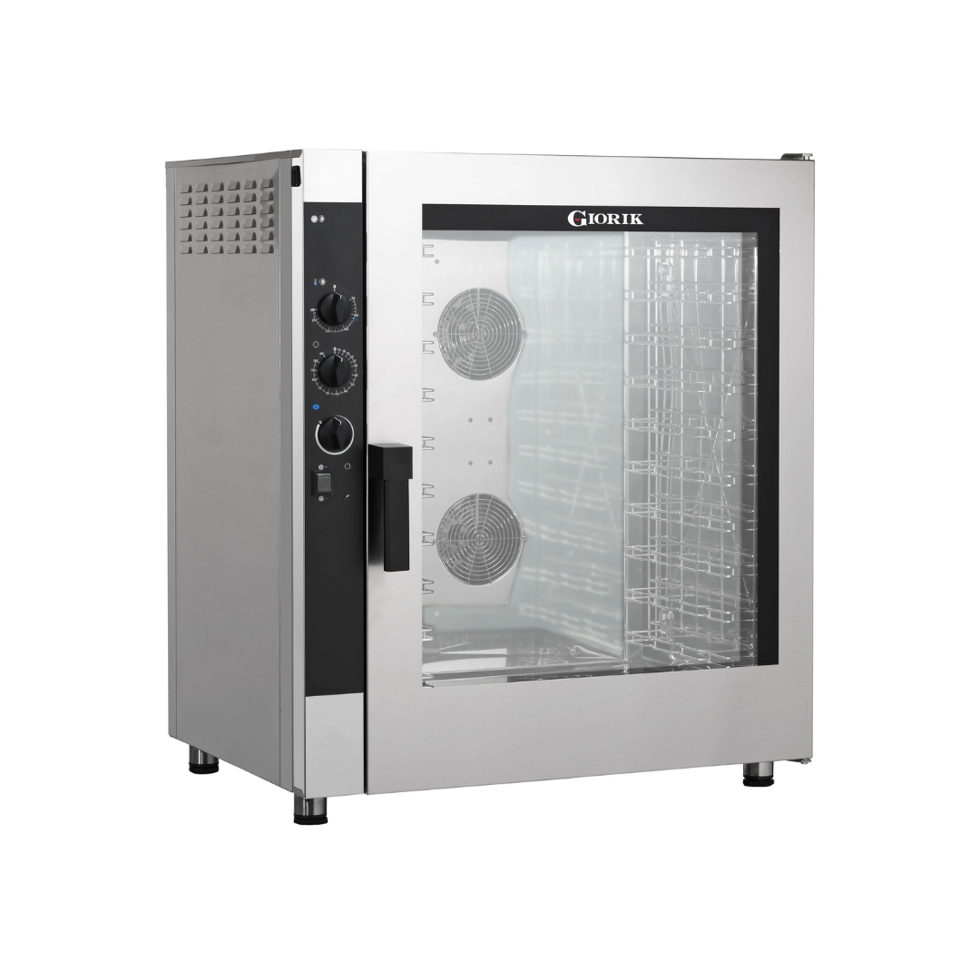 Giorik Convection Gas Oven, 7 Trays – 600 x 400
